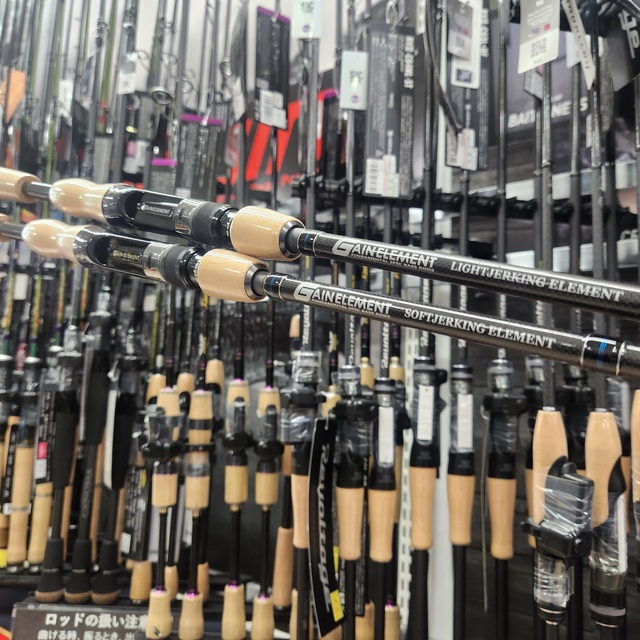 @コーデックス&釣具店 フォーム 気が遠くなるほど膨大な量のタックルと戦い中‼️コレをきちんとやら