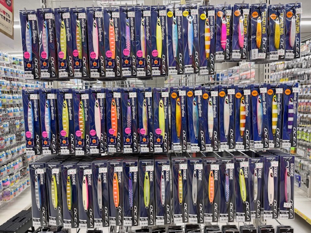 つり具の上州屋 - あなたのフィッシング＆アウトドアライフをサポート