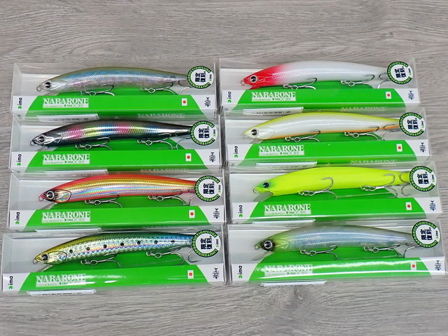 ナバロン150F つり具の上州屋 - あなたのフィッシング＆アウトドアライフをサポート