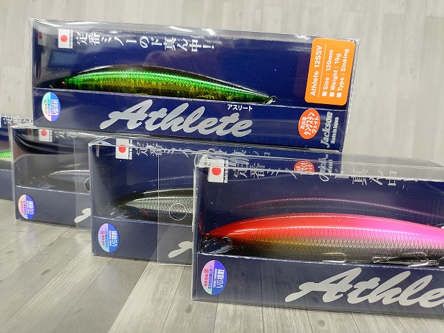 クリーク　エルザ8 福島フィッシングフェスタ限定カラー クリーク エルザ＃8 2025福島フィッシングフェスタ限定品