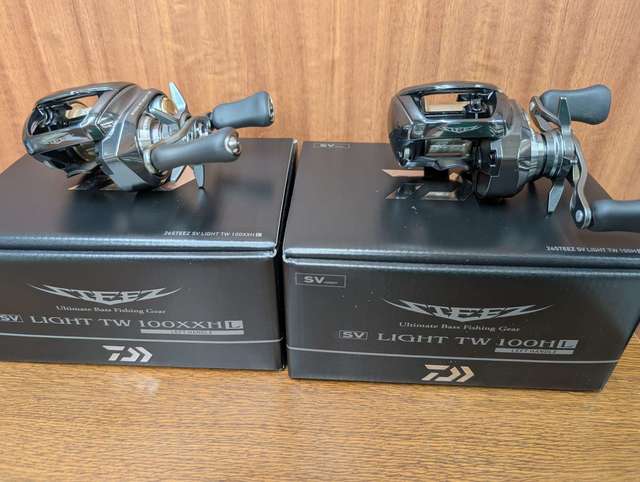 21スティーズリミテッドsvtw1000hlスタジオコンポジット90mmハンドル 21スティーズリミテッドSVTW1000H | イシグロ公式