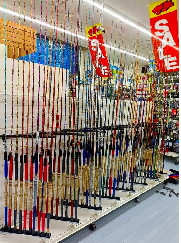 つり具の上州屋 - あなたのフィッシング＆アウトドアライフをサポート