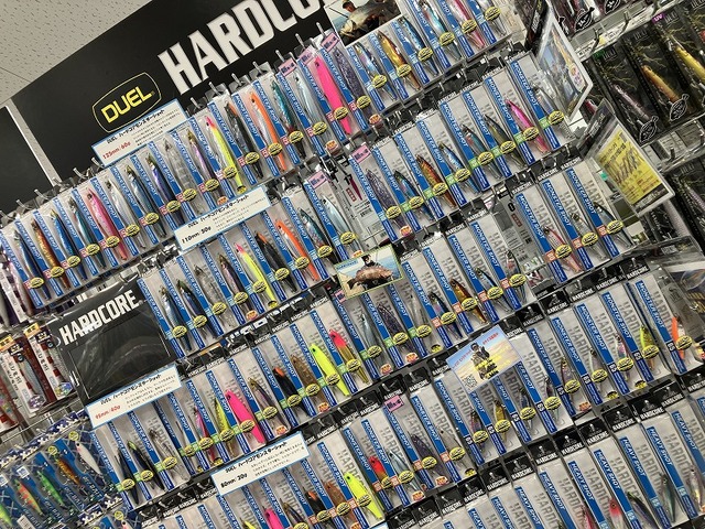 つり具の上州屋 - あなたのフィッシング＆アウトドアライフをサポート