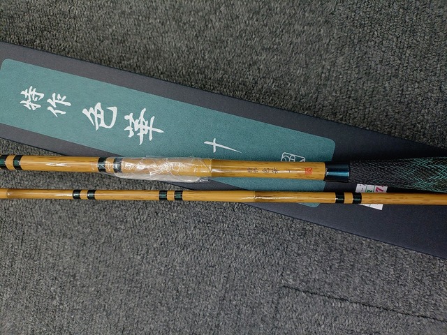 粋人十四 へら竿　下野 粋人十四 へら竿 下野