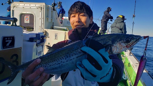 ブルーヘブンＬ120 青物　ジギング　シイラ　ＧＴ　釣り つり具の上州屋 - あなたのフィッシング＆アウトドアライフをサポート