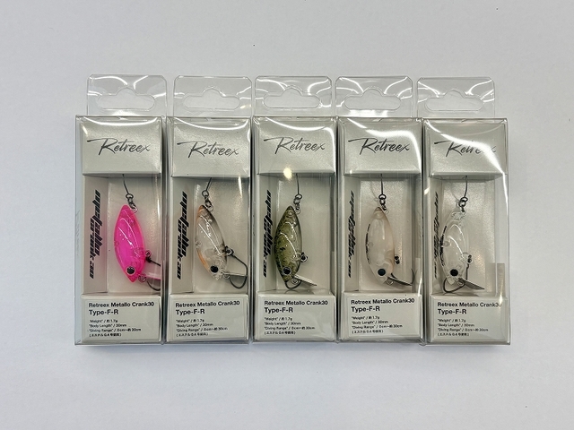 ネイティブワークス　タンク190 新色 ネイティブワークスタンク190 新色