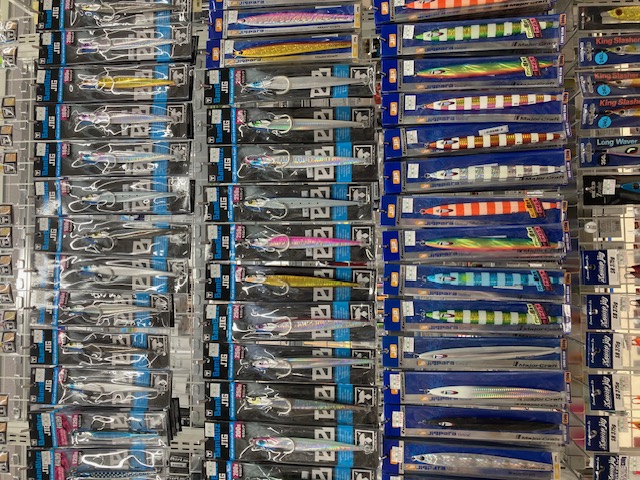 つり具の上州屋 - あなたのフィッシング＆アウトドアライフをサポート