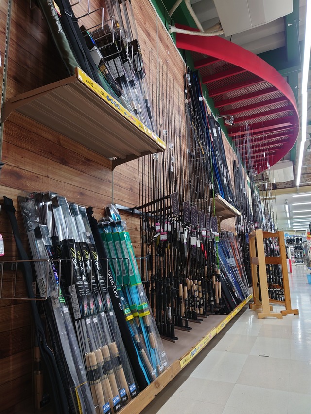 つり具の上州屋 - あなたのフィッシング＆アウトドアライフをサポート