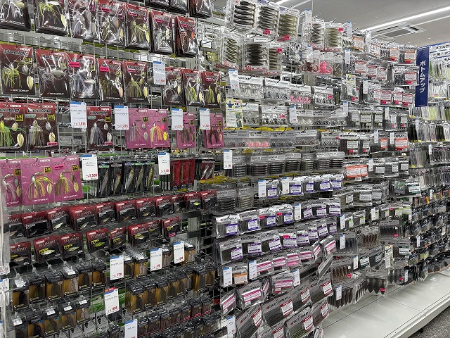 つり具の上州屋 - あなたのフィッシング＆アウトドアライフをサポート