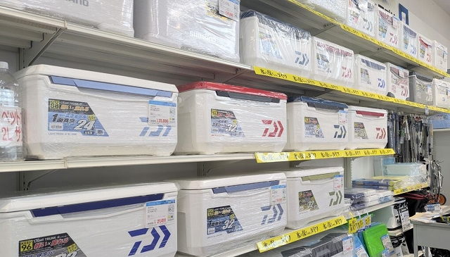 つり具の上州屋 - あなたのフィッシング＆アウトドアライフをサポート