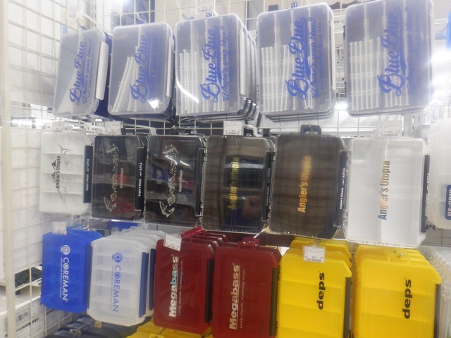 ブルーブルー　アピアナイト つり具の上州屋 - あなたのフィッシング＆アウトドアライフをサポート