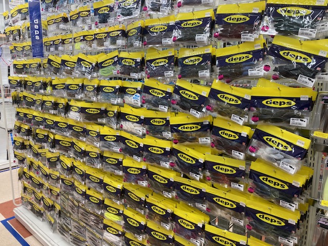 つり具の上州屋 - あなたのフィッシング＆アウトドアライフをサポート