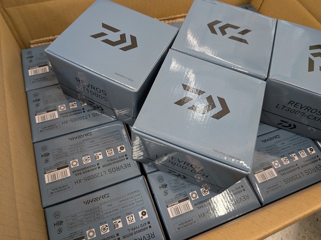 ダイワ　パックロッド レブロス 収納バッグ付き つり具の上州屋 - あなたのフィッシング＆アウトドアライフをサポート
