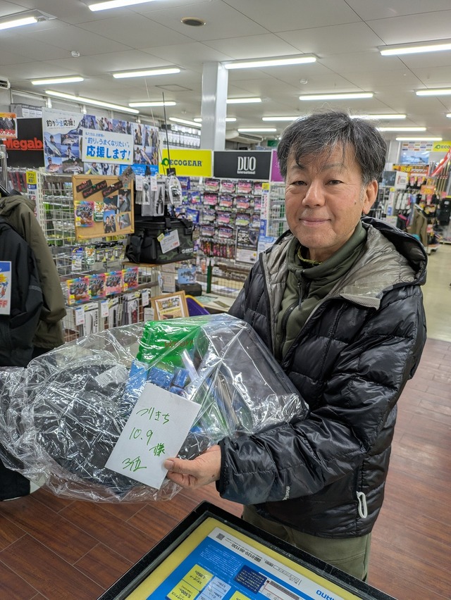 つり具の上州屋 - あなたのフィッシング＆アウトドアライフをサポート