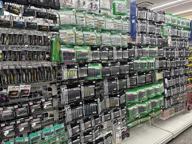 つり具の上州屋 - あなたのフィッシング＆アウトドアライフをサポート