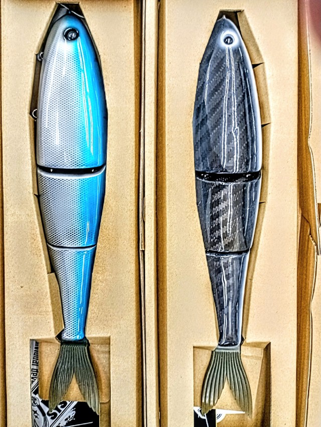 スタジオコンポジット ボルタ T3 330 釣りフェス限定カラー 限定品公開
