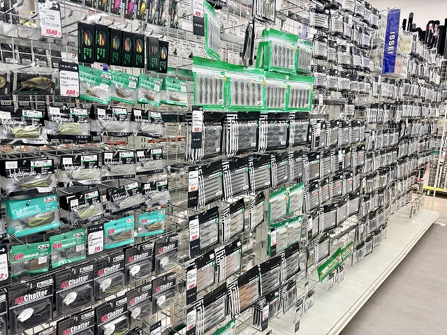 つり具の上州屋 - あなたのフィッシング＆アウトドアライフをサポート