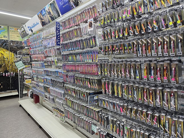 つり具の上州屋 - あなたのフィッシング＆アウトドアライフをサポート