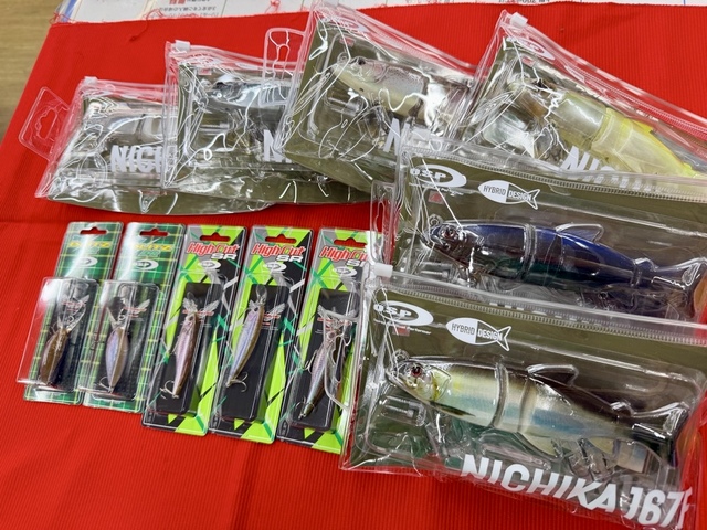 OSP　ニチカ167F　イベント限定カラー ゴーストレインボートラウト O.S.P OSP ニチカ 167F 【まとめ送料割】 : 釣具のバスメイト