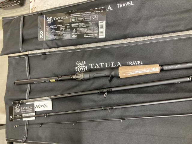 ブレイゾンとタトゥーラセット つり具の上州屋 - あなたのフィッシング＆アウトドアライフをサポート