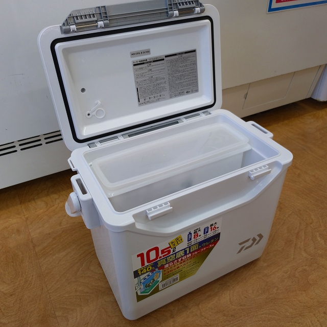 【クーラーBOX】※DAIWA‼️ つり具の上州屋 - あなたのフィッシング＆アウトドアライフをサポート