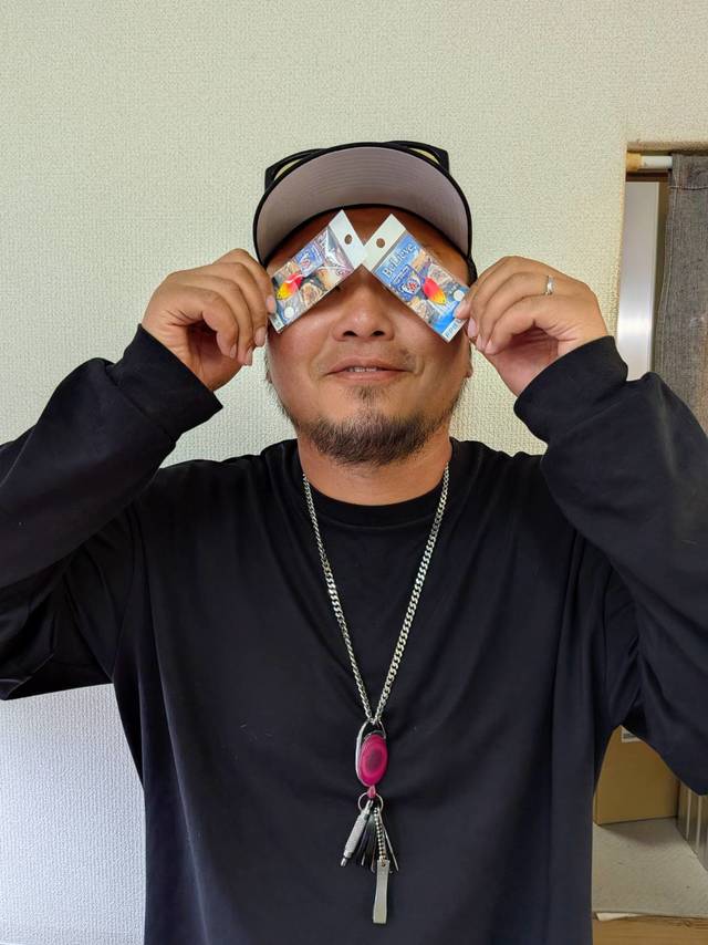 FPB松川さんの目がゴッドアイ