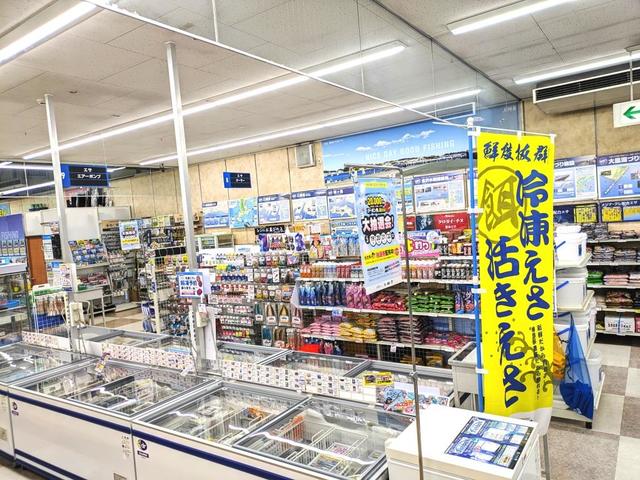 つり具の上州屋 - あなたのフィッシング＆アウトドアライフをサポート