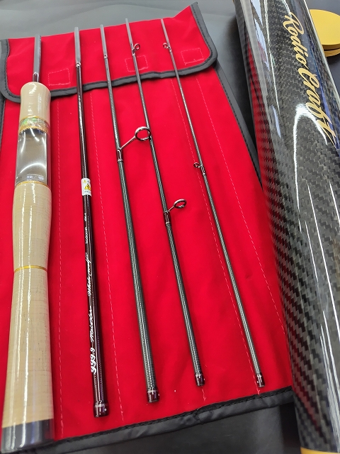NOA　ホワイトウルフ　606L-e つり具の上州屋 - あなたのフィッシング＆アウトドアライフをサポート