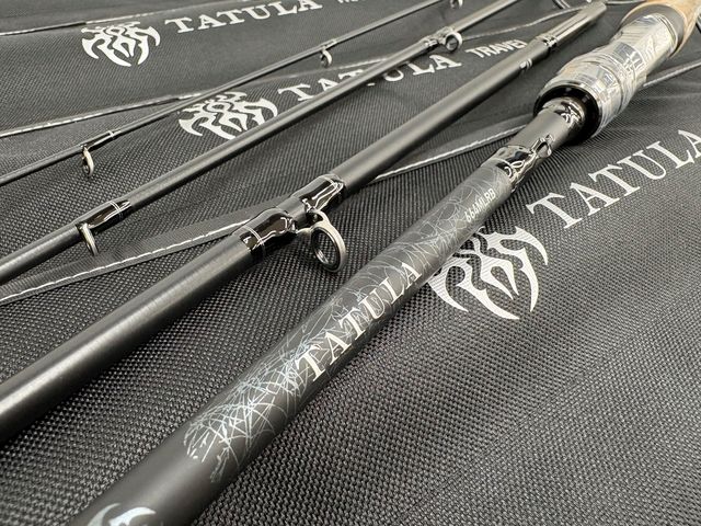 TATULA バスロッド ロッドカバー付き つり具の上州屋 - あなたのフィッシング＆アウトドアライフをサポート