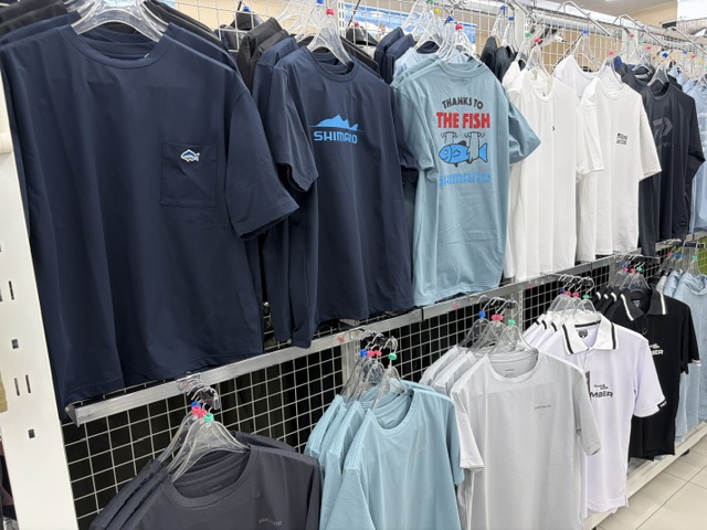 つり具の上州屋 - あなたのフィッシング＆アウトドアライフをサポート