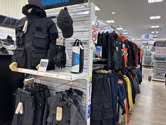 つり具の上州屋 - あなたのフィッシング＆アウトドアライフをサポート