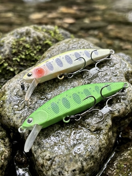 総勢26個！エリアトラウトクランクまとめ売り中古 つり具の上州屋 - あなたのフィッシング＆アウトドアライフをサポート