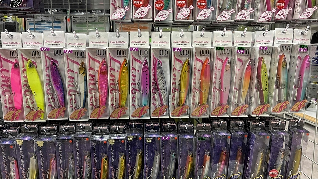 つり具の上州屋 - あなたのフィッシング＆アウトドアライフをサポート