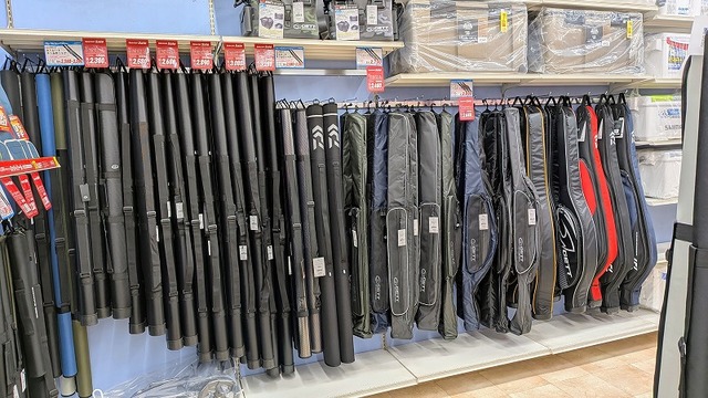 つり具の上州屋 - あなたのフィッシング＆アウトドアライフをサポート