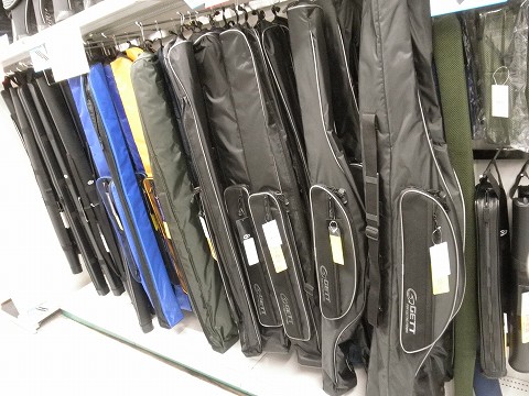 シマノ・スズミKiNGSTONロッドGETT竿ケース計4点セット【z-446】 つり具の上州屋 - あなたのフィッシング＆アウトドアライフをサポート