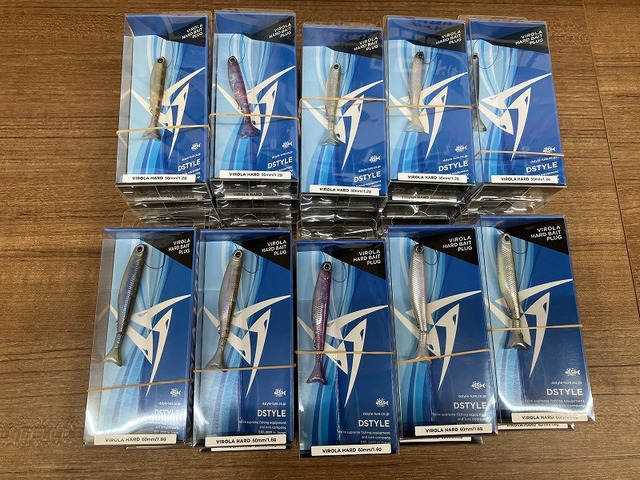 平野釣具オリジナルフライロッド コンプリートウォーカー#４　６'９\" 平野釣具オリジナルフライロッド コンプリートウォーカー#4 6´9