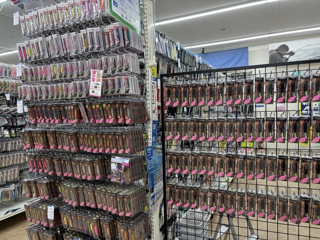つり具の上州屋 - あなたのフィッシング＆アウトドアライフをサポート