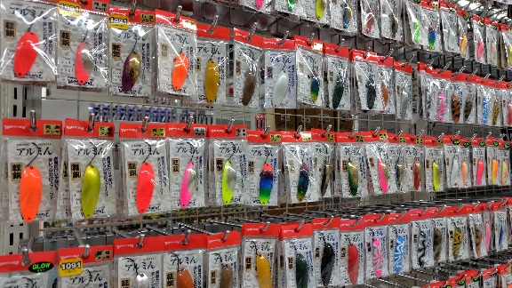 つり具の上州屋 - あなたのフィッシング＆アウトドアライフをサポート