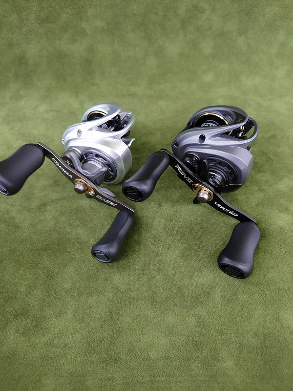 Abu Garcia 両軸リール 自動巻き スウェーデン製　OH済 つり具の上州屋 - あなたのフィッシング＆アウトドアライフをサポート