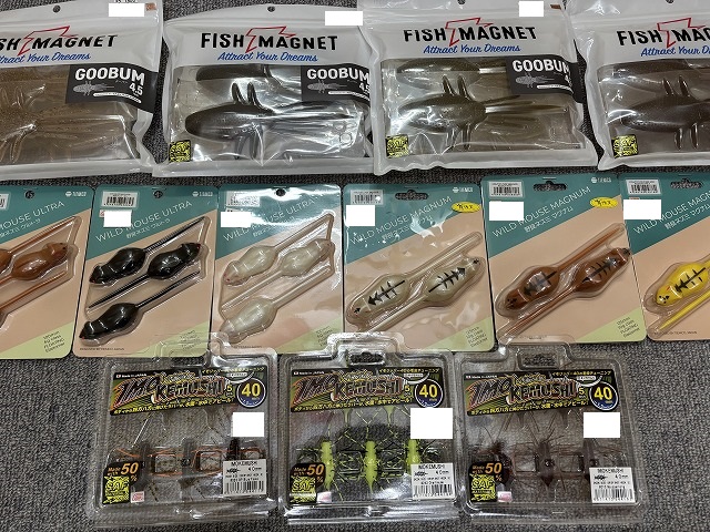 バス釣りまとめ売り つり具の上州屋 - あなたのフィッシング＆アウトドアライフをサポート