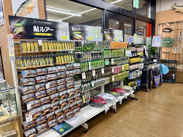 つり具の上州屋 - あなたのフィッシング＆アウトドアライフをサポート