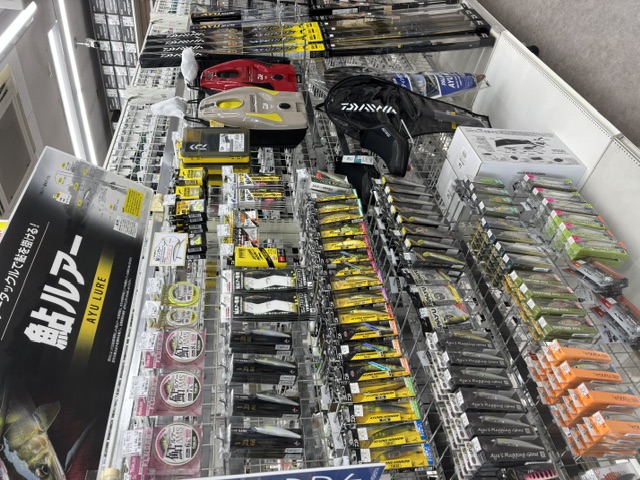 2WAYディザイアⅡ鮎支流　70-75DR つり具の上州屋 - あなたのフィッシング＆アウトドアライフをサポート
