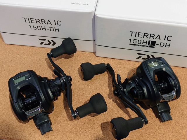 ひまつぶです！！21TIERRA A IC つり具の上州屋 - あなたのフィッシング＆アウトドアライフをサポート