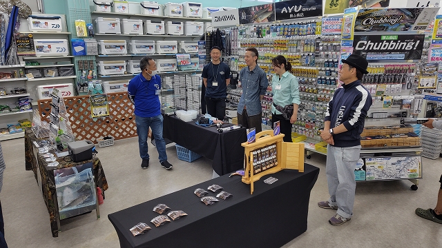 つり具の上州屋 - あなたのフィッシング＆アウトドアライフをサポート