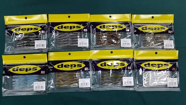サカマタシャッド 47袋セット つり具の上州屋 - あなたのフィッシング＆アウトドアライフをサポート