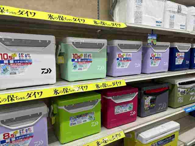 つり具の上州屋 - あなたのフィッシング＆アウトドアライフをサポート