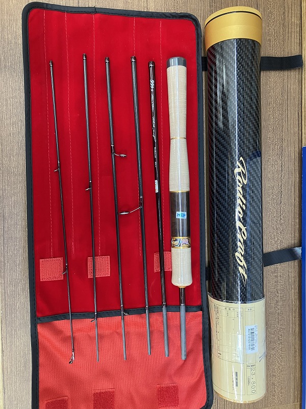 ロデオクラフト　ホワイトウルフ606l-e つり具の上州屋 - あなたのフィッシング＆アウトドアライフをサポート