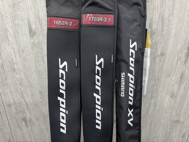 【美品・淡水のみ・保証書/袋付】シマノ スコーピオン 1702R-2 つり具の上州屋 - あなたのフィッシング＆アウトドアライフをサポート