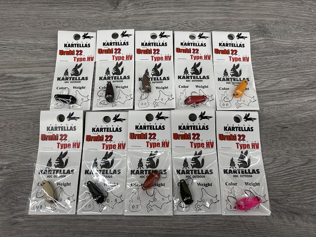 ササノ釣具店カスタム仕様ウォルトンパウエルヘキサグラフ8’0” #4/5 つり具の上州屋 - あなたのフィッシング＆アウトドアライフをサポート