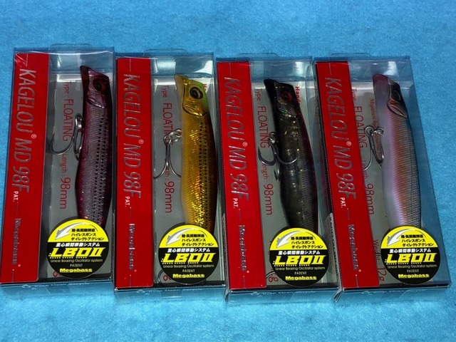 BUCK 188 M9 PHROBIS Ⅲ キャンプ用品と釣り具5 本まとめ つり具の上州屋 - あなたのフィッシング＆アウトドアライフをサポート